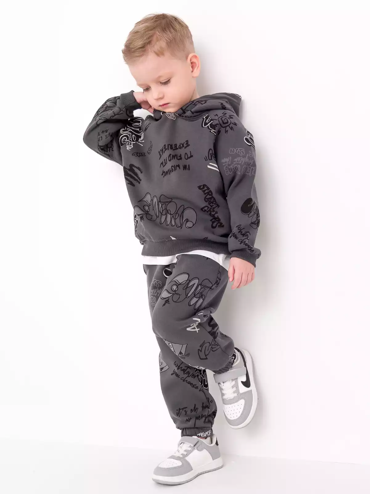 Трикотажные брюки с начесом Vulpes