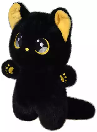 Мягкая игрушка Котик Сэм 40 см 058D-6544D Vulpes