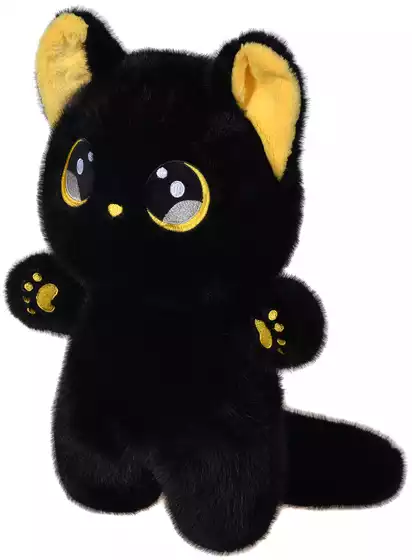 Мягкая игрушка Котик Сэм 40 см 058D-6544D
