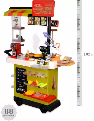Игровой модуль 889-281 Фудтрак