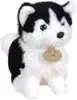 Мягкая игрушка Собака Найда 23 см 058D-6547D