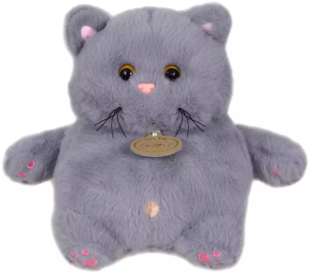 Мягкая игрушка Кот Михо 22 см 058D-6548D