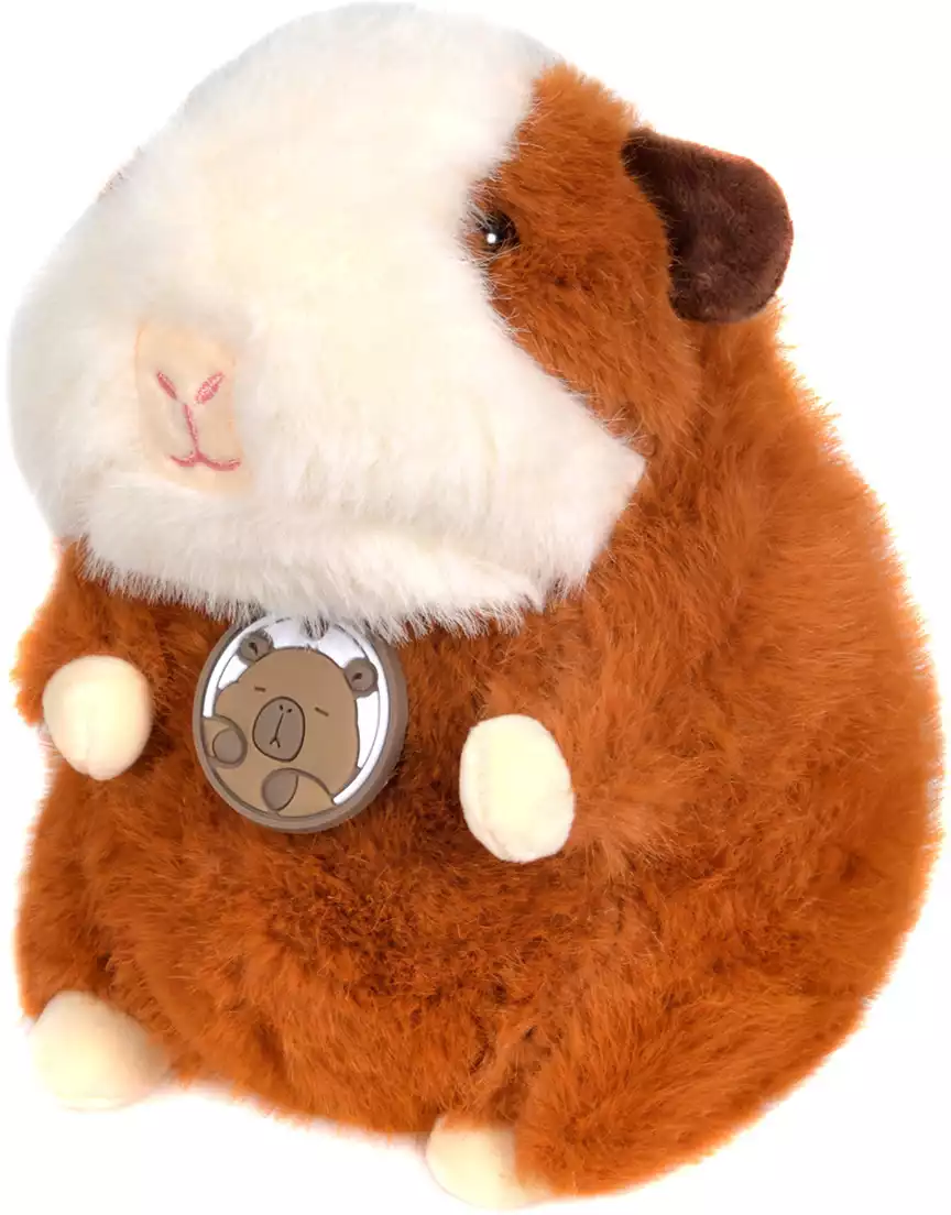 Мягкая игрушка Хомяк Капи 21 см 058D-6549D