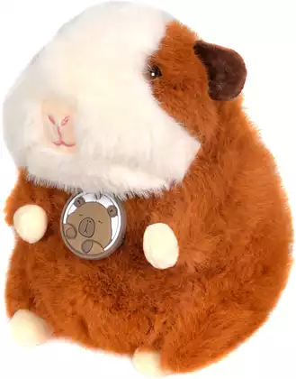 Мягкая игрушка Хомяк Капи 21 см 058D-6549D