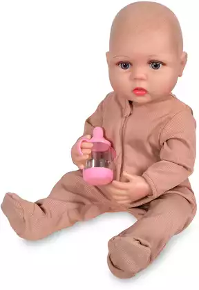 Пупс игровой AD2503-20 с аксессуарами