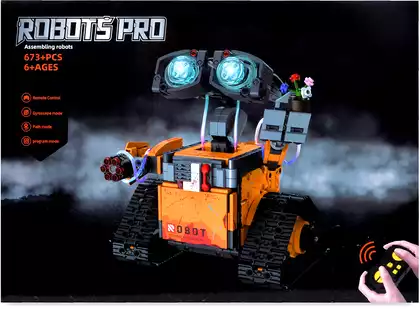 Конструктор р/у Валли 5в1