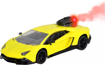 Машина р/у 1:16 Lamborghini Huracan (ПАР) +акб