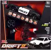 Машина р/у 1:20 Полиция Drift +акб