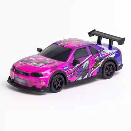 Машина р/у 1:18 Дрифт Спорткар (светится кузов) +акб