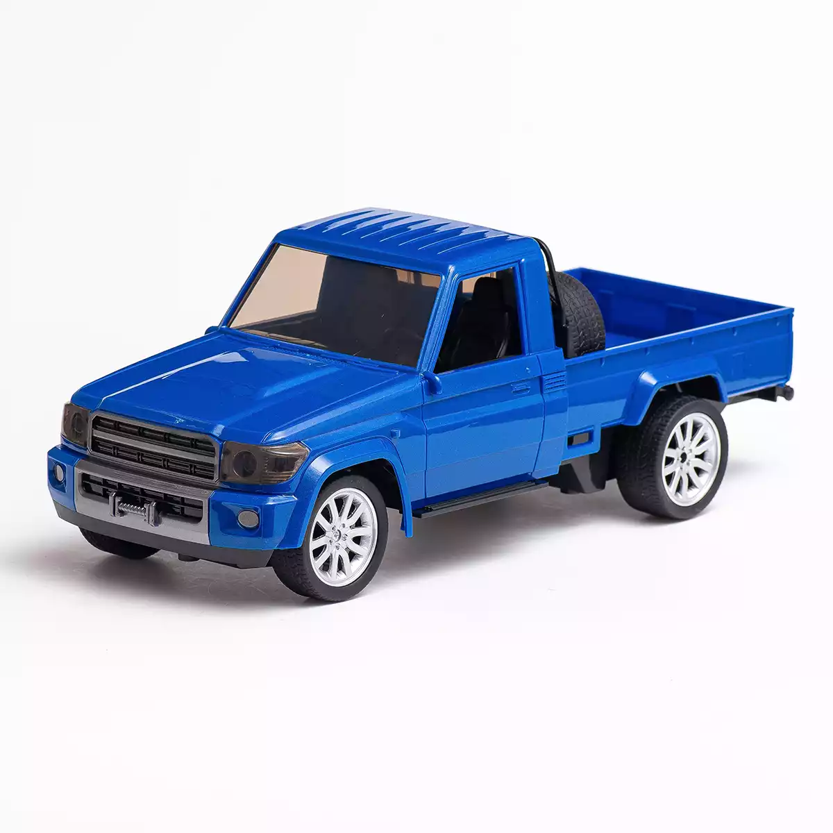 Машина р/у 1:14 Пикап для пустыни +акб