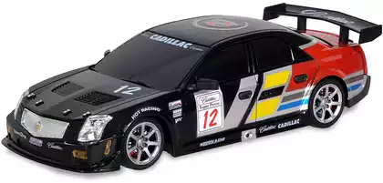 Машина р/у 1:24 Cadillac CTS (раллийный)