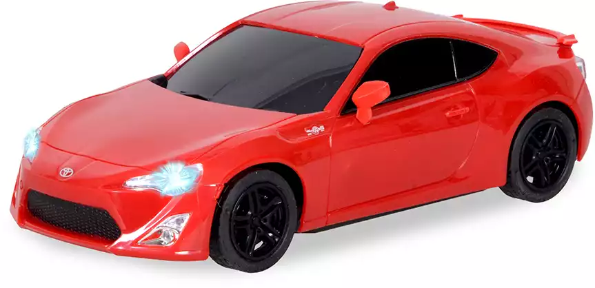 Машина р/у 1:24 Toyota GT86