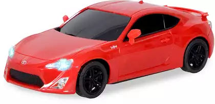Машина р/у 1:24 Toyota GT86