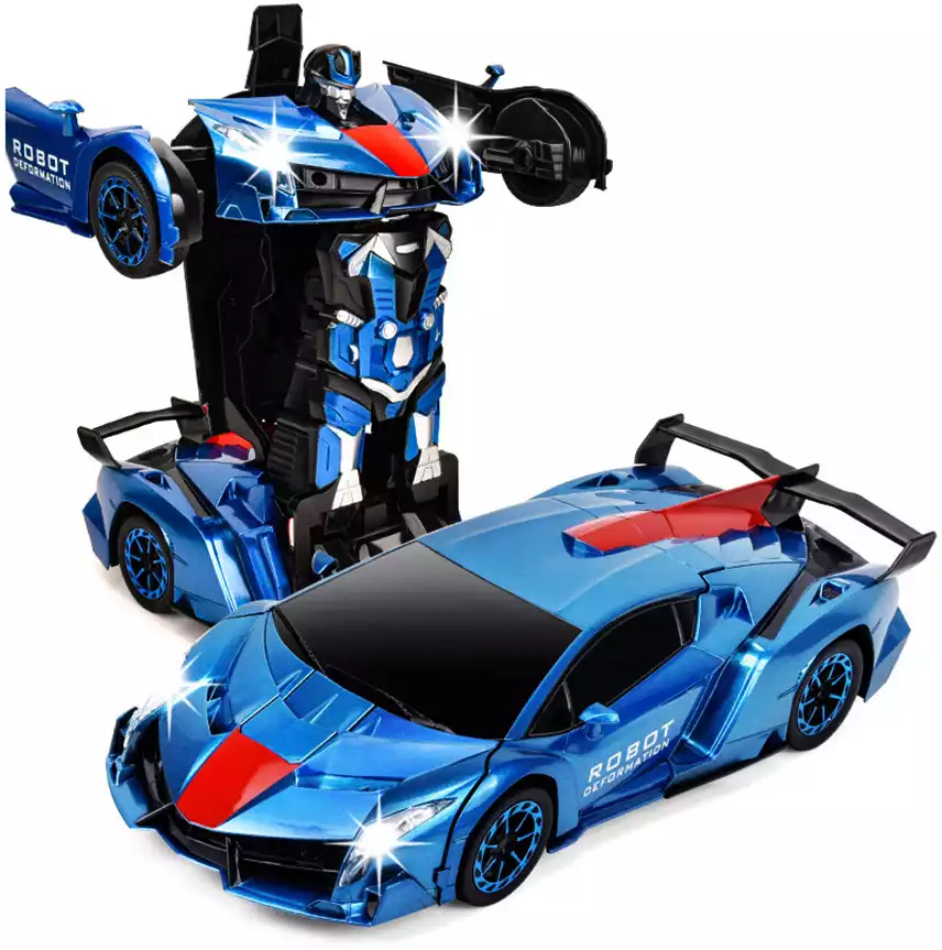 Трансформер р/у Lamborghini Veneno +акб