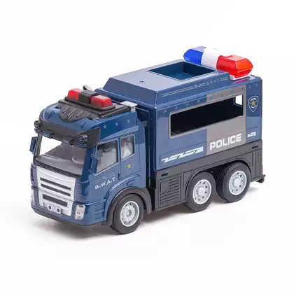 Машина р/у Полицейский фургон