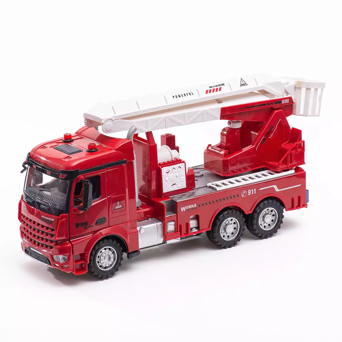 Машина р/у Пожарная с автовышкой