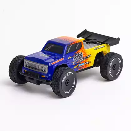 Машина р/у Монстр светящийся кузов (выпускает пар) +акб