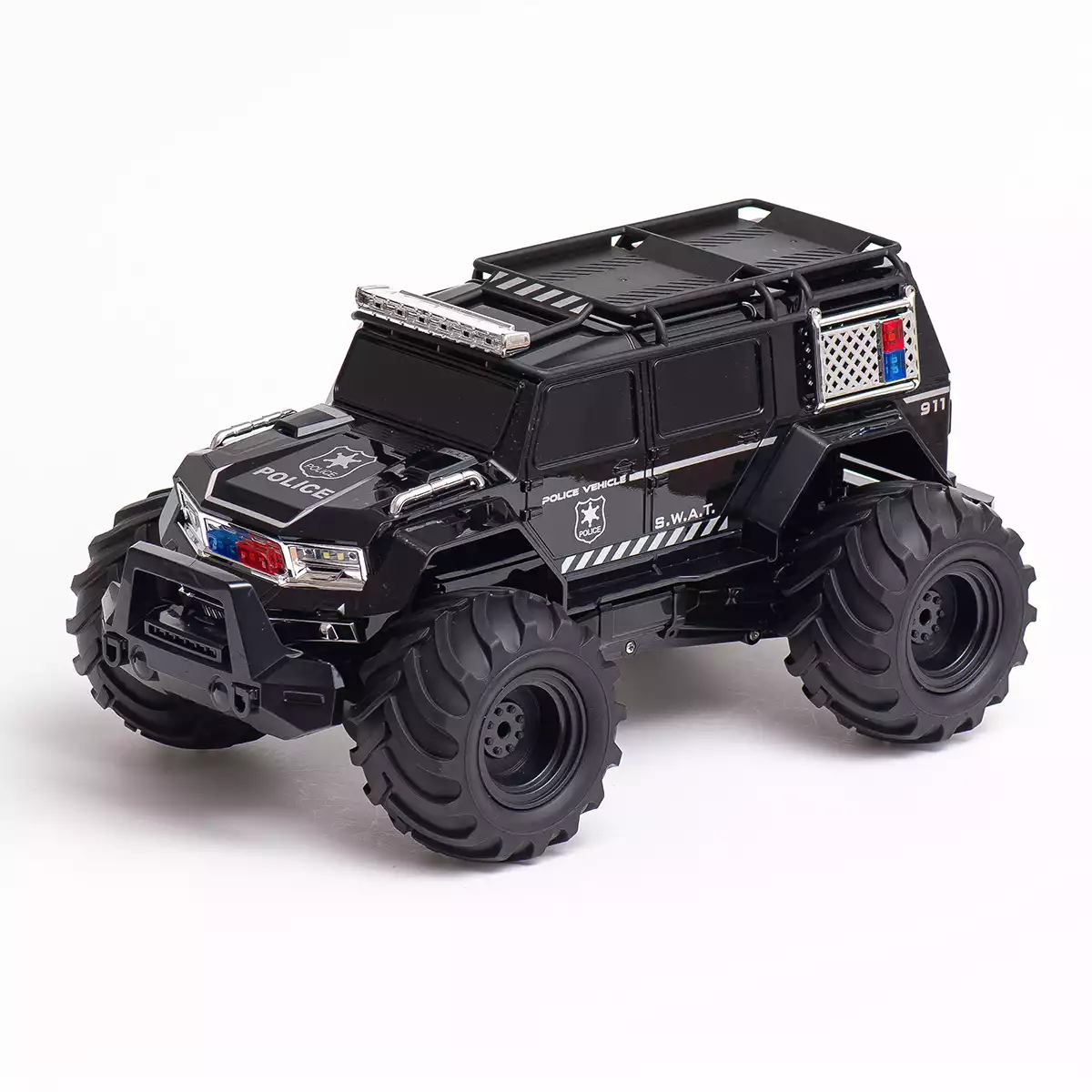 Машина р/у 1:14 Амфибия Полиция +акб