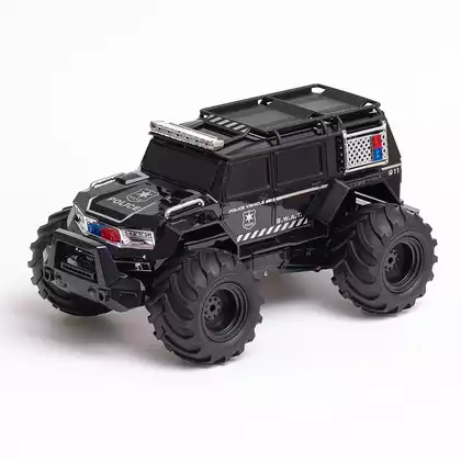 Машина р/у 1:14 Амфибия Полиция +акб