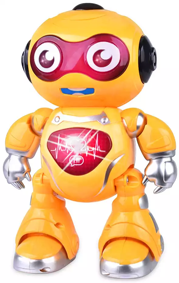 Робот р/у Золотой