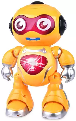 Робот р/у Золотой