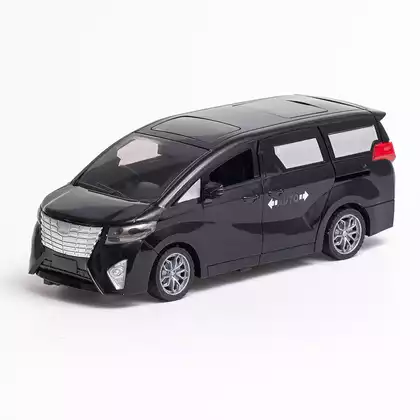Машина р/у 1:18 Минивен (электроприво дверей) +акб