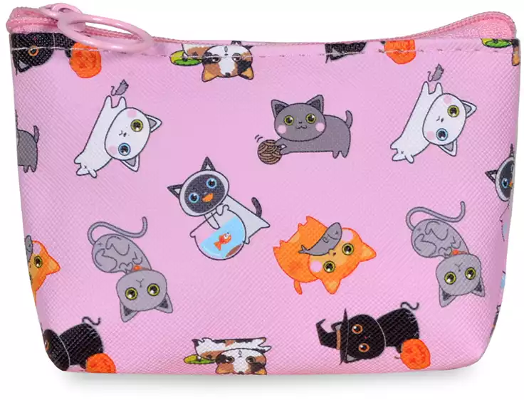 Кошелек Мяу 058D-6429D