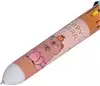 Ручка шариковая 10 цветов 0,5мм Капибара 058D-6438D