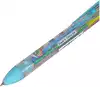 Ручка шариковая 4 цвета 0,5мм Единорог 058D-6439D