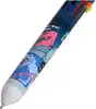 Ручка шариковая 10 цветов 0,5мм Дино 058D-6461D