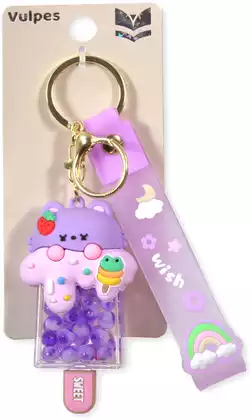 Брелок Баблмороженое Киса 058D-6488D