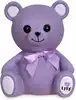Копилка Медвежонок сиреневый 058D-6492D
