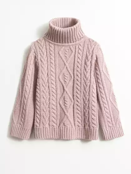 Вязаный свитер Vulpes