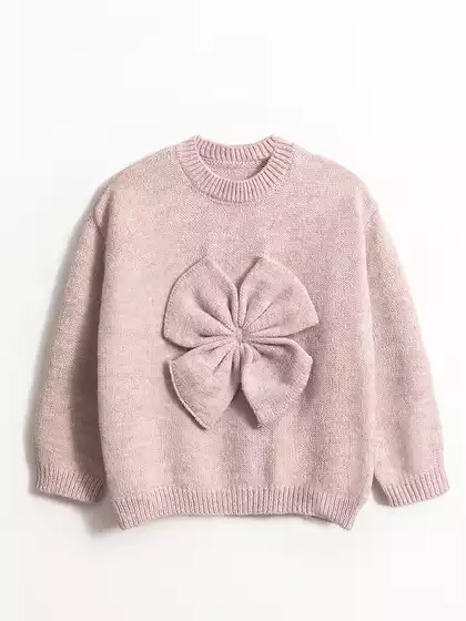 Вязаный джемпер Vulpes