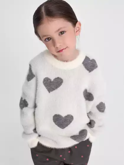 Вязаный джемпер Vulpes