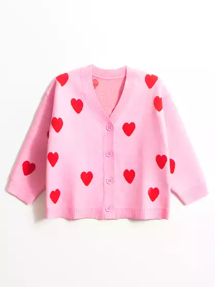 Вязаный кардиган Vulpes