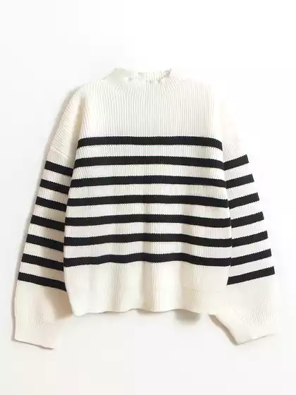 Вязаный джемпер Vulpes