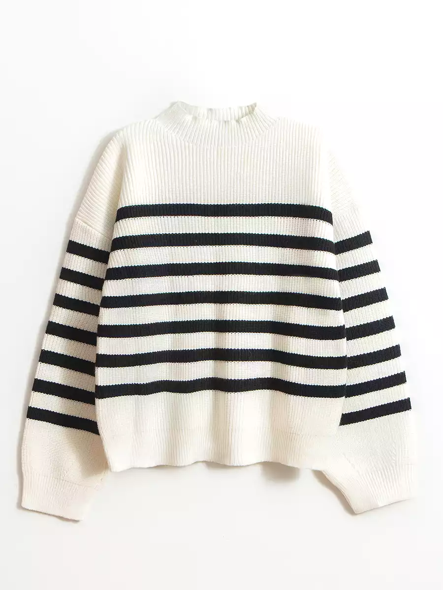 Вязаный джемпер Vulpes