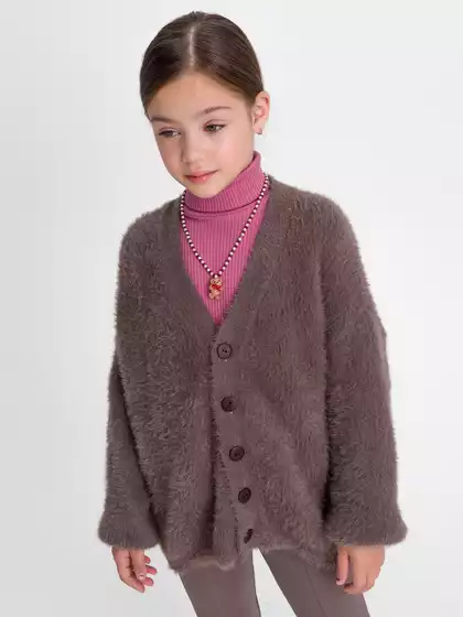 Вязаный кардиган Vulpes