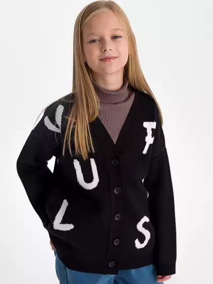 Вязаный кардиган Vulpes