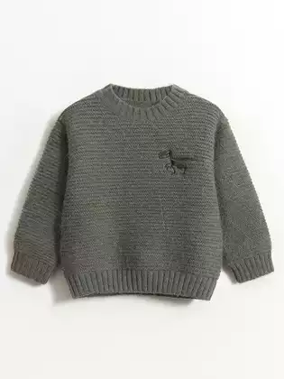 Вязаный джемпер Vulpes