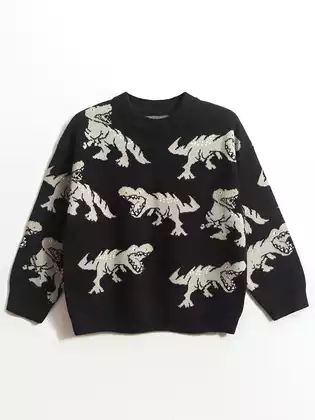 Вязаный джемпер Vulpes