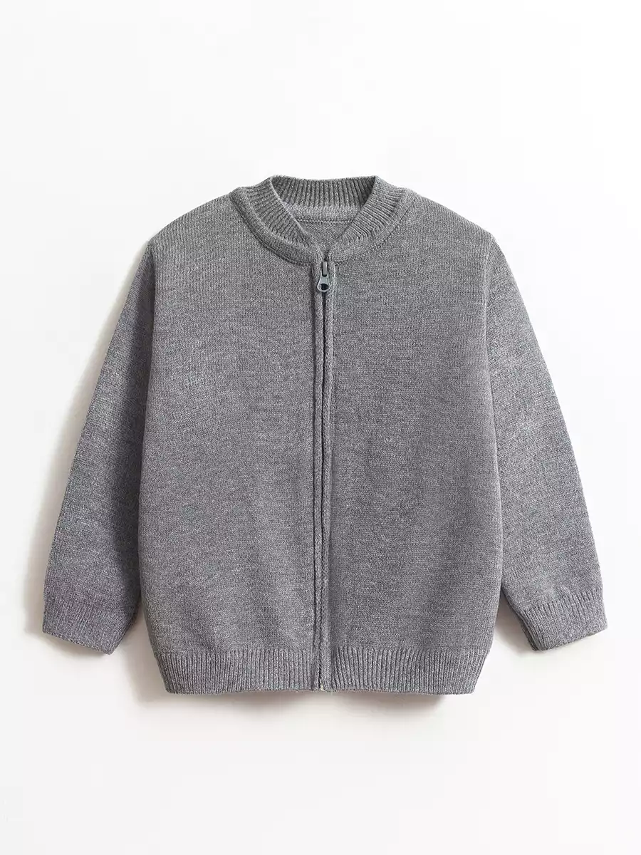 Вязаный кардиган детский Vulpes