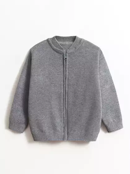 Вязаный кардиган детский Vulpes