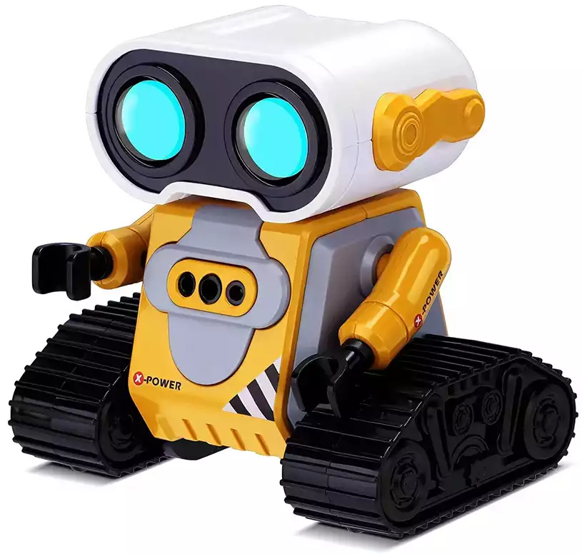 Робот р/у Мини Валли +акб WB