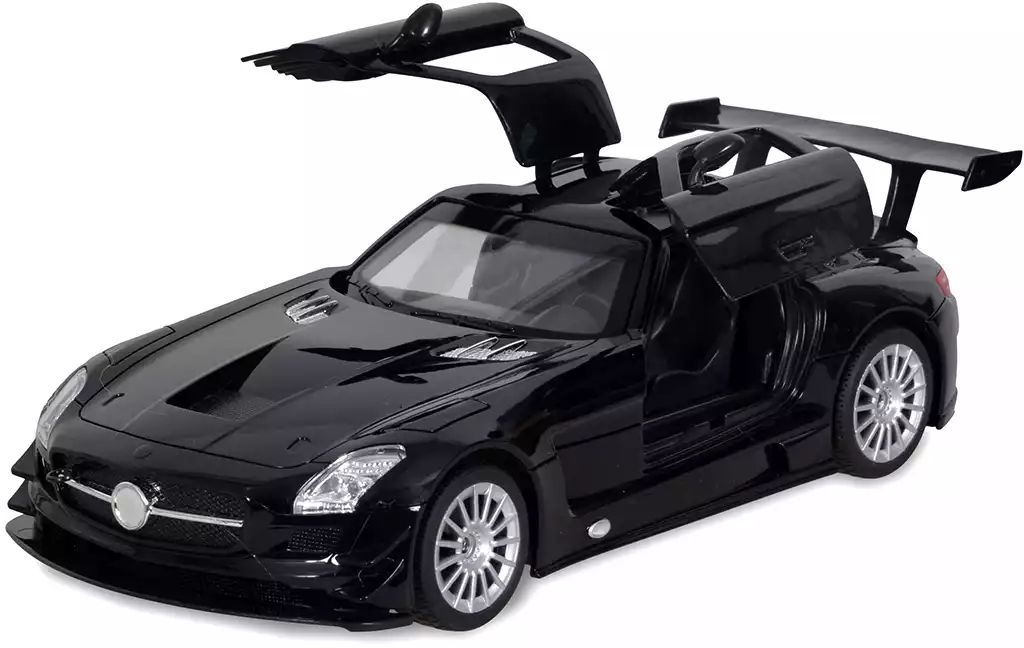 Машина р/у 1:16 Mercedes SLS AMG (открываеются двери) +акб WB