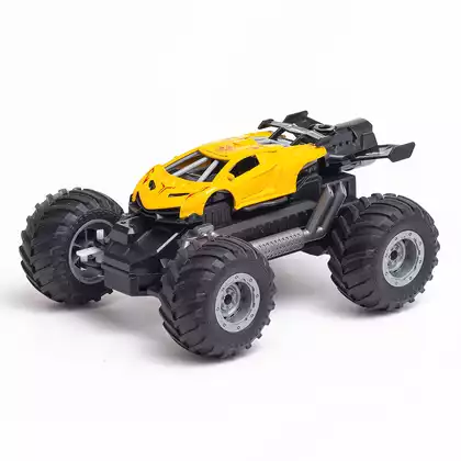 Машина р/у Мини Монстр (выпускает пар) +акб WB