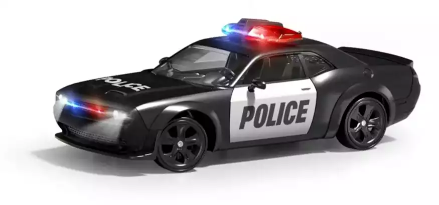 Машина р/у 1:20 Полиция Drift +акб