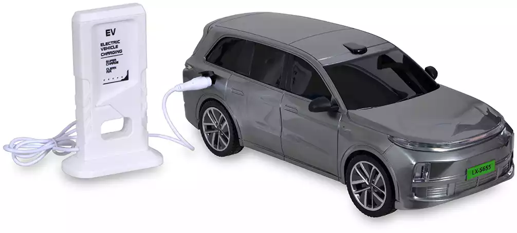 Машина р/у 1:14 Li L7 +акб