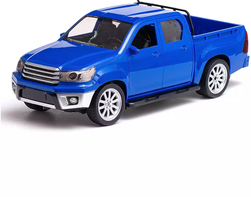 Машина р/у 1:14 Пикап для пустыни +акб WB